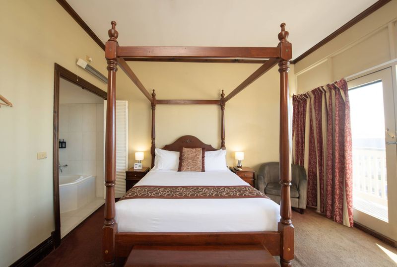 Seafront Spa Room Anchorage Hotel Victor Harbor